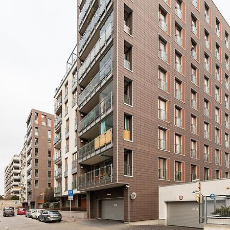 Superapart Chodkiewicza 10 Διαμέρισμα Βαρσοβία Εξωτερικό φωτογραφία